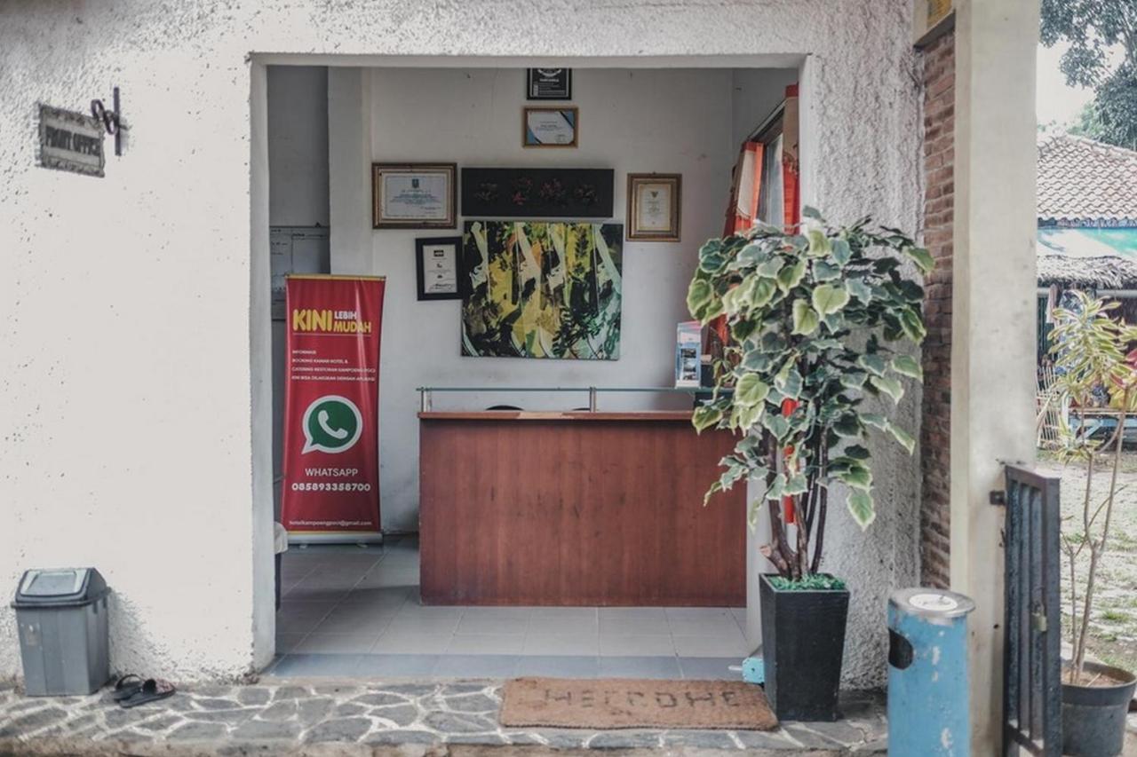 Reddoorz Near Pantai Florida Anyer Hotel Serang Exterior foto