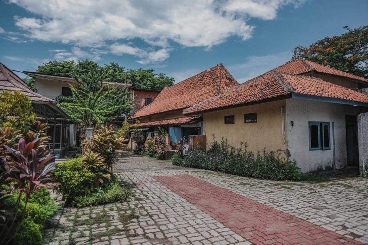 Reddoorz Near Pantai Florida Anyer Hotel Serang Exterior foto