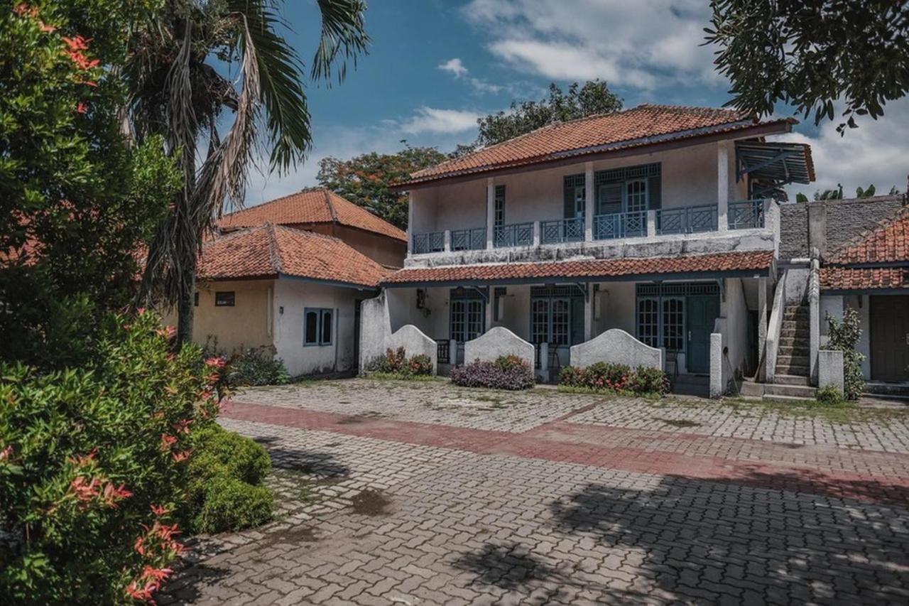 Reddoorz Near Pantai Florida Anyer Hotel Serang Exterior foto