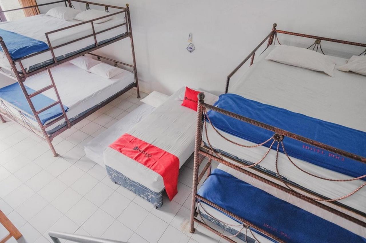 Reddoorz Near Pantai Florida Anyer Hotel Serang Exterior foto
